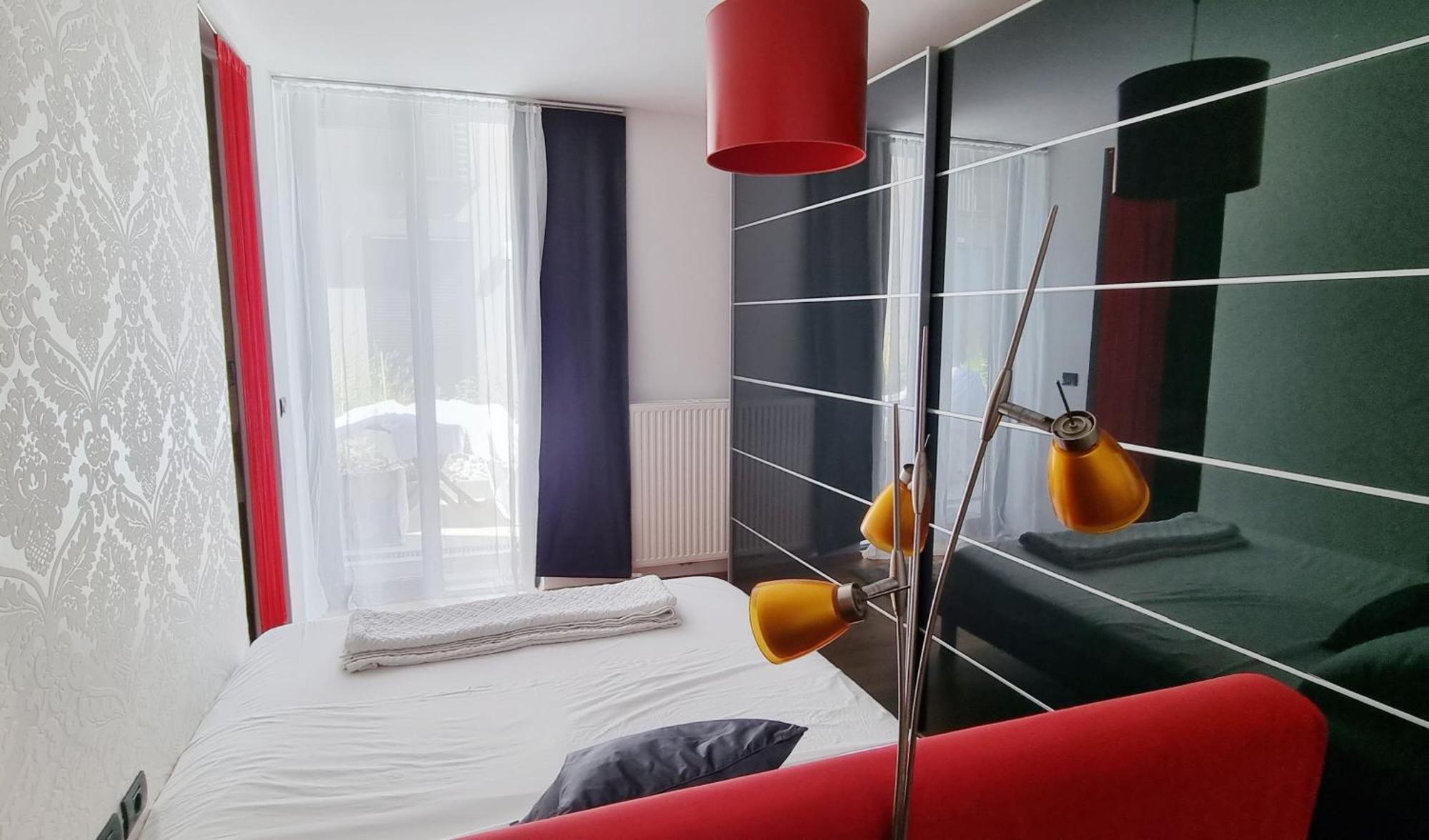 Bella Vista Lux Apartment With Private Terace كوبر المظهر الخارجي الصورة