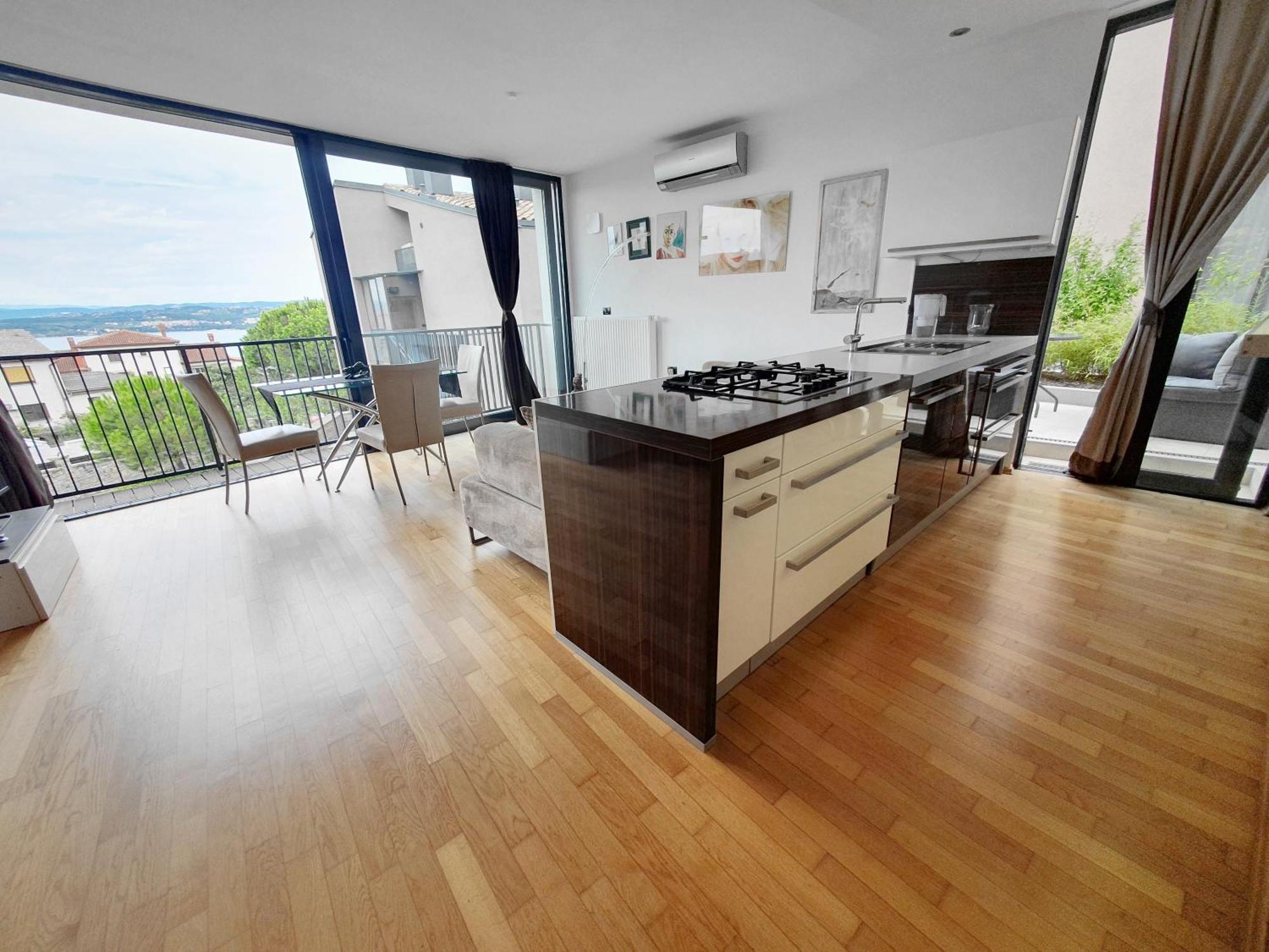 Bella Vista Lux Apartment With Private Terace كوبر المظهر الخارجي الصورة