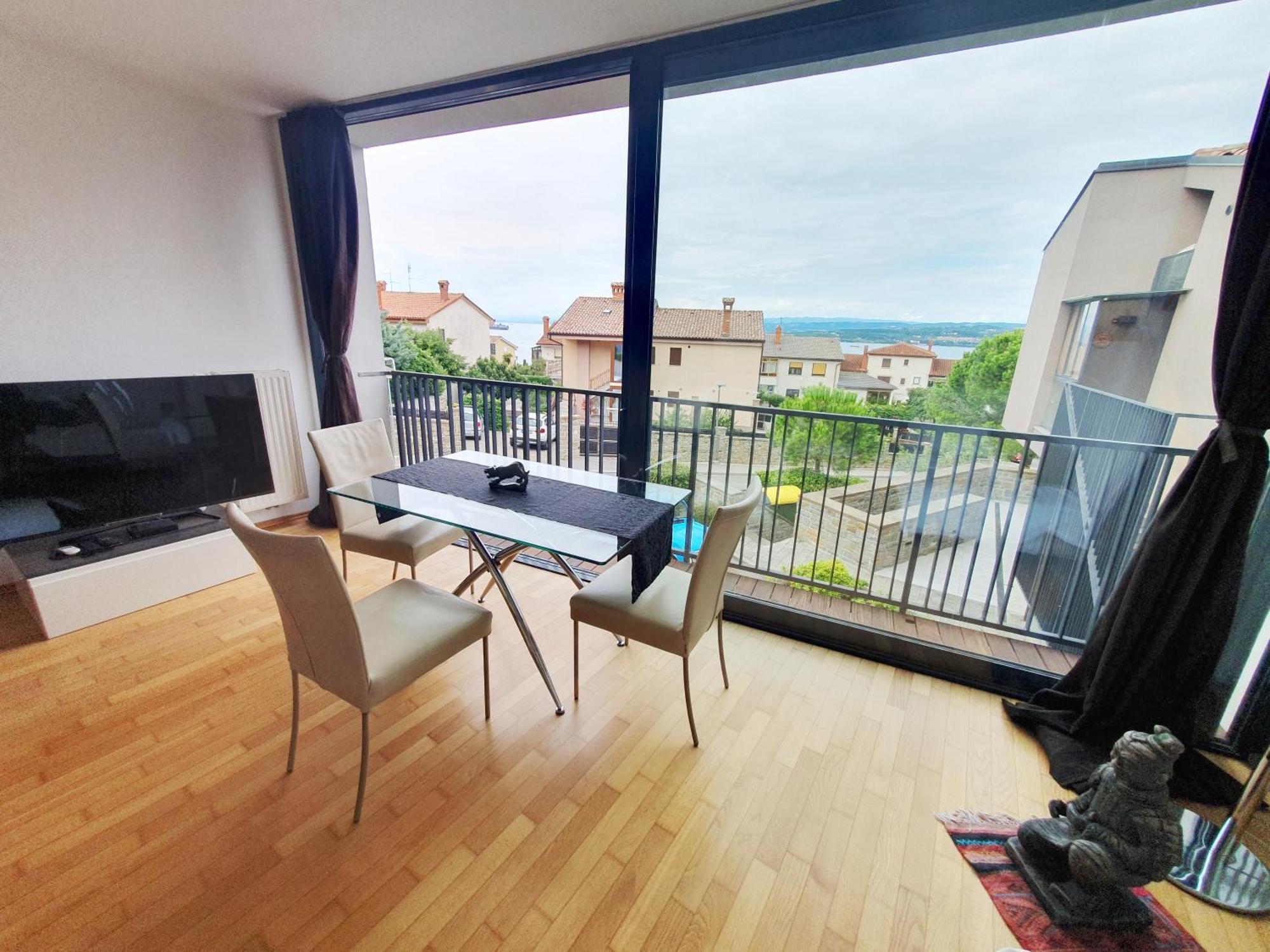 Bella Vista Lux Apartment With Private Terace كوبر المظهر الخارجي الصورة