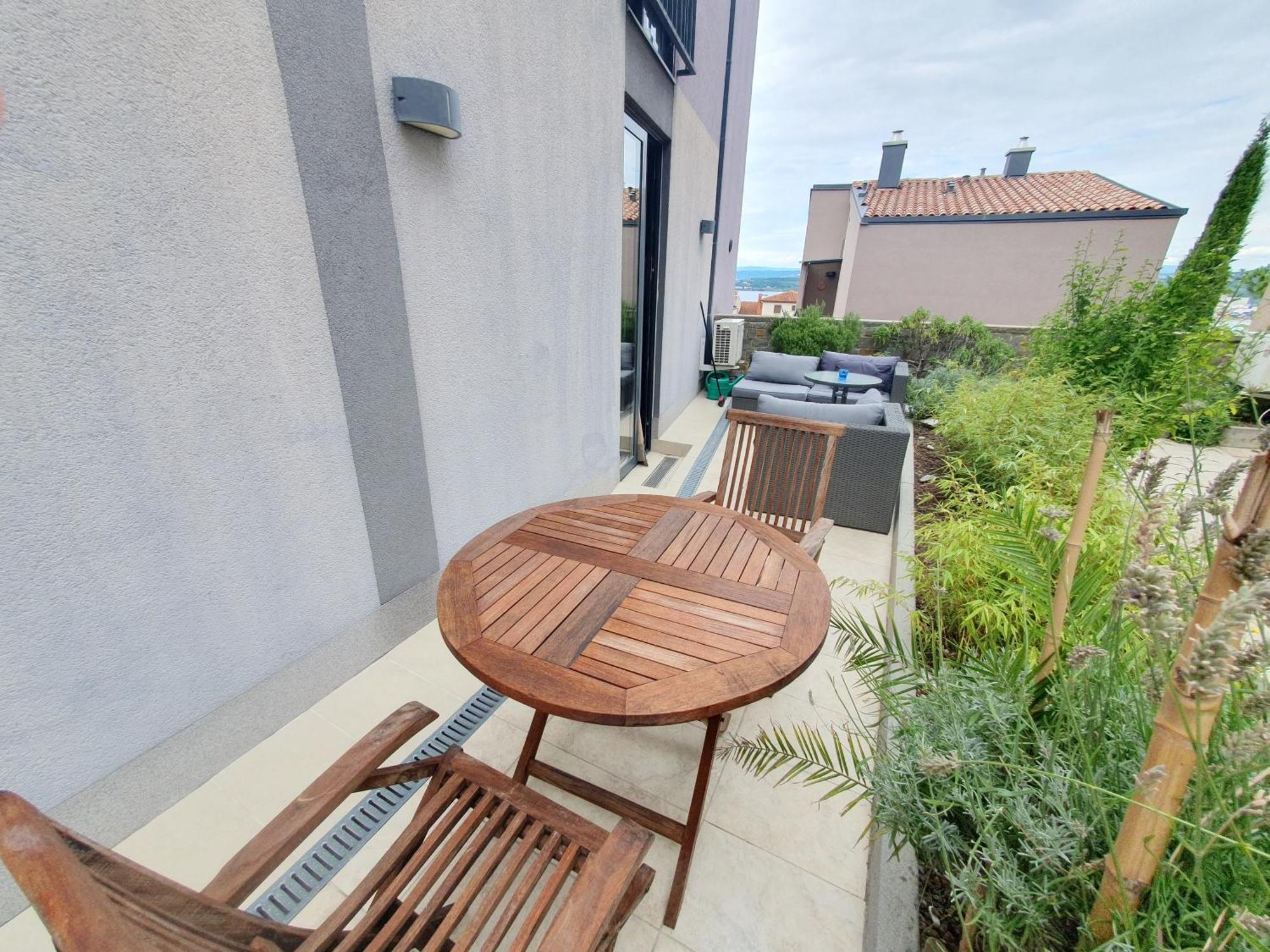Bella Vista Lux Apartment With Private Terace كوبر المظهر الخارجي الصورة
